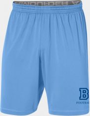 Men's Under Armour Team Raid Short, Columbia Blue